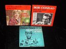 Connie Stevens Bob Conrad & Poncie Ponce 45 PS Sleeve 45 TV Hawaiian Eye