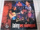 LP VINYL LA LEY.- MTV UNPLUGGED SODA STEREO CAFE TACUBA CAIFANES LUCYBELL ZOE