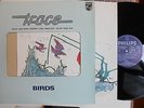 TRACE BIRDS ORIGINAL 1975 DUTCH 1st PRESS PHILIPS LABEL LP  B25
