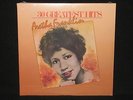 ARETHA FRANKLIN   30 Greatest Hits (SEALED) 2Lp   U.S. ATLANTIC - Soul R&B