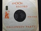 Various - Night Of Horror / Specialized Effects LP VG+ Private Mono Vinyl Record