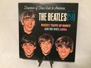 The Beatles: Souvenir Of Their Visit To America 1964 7'' Vinyl Record VJEP 1-903