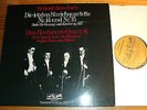 BEETHOVEN QUARTET Shostakovich String Quartets 14 & 15  2-LP Eurodisc Stereo