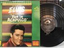 Elvis Presley LSP-2756 Fun In Acapulco LP Original Silver Stereo NM- w/ Inner