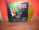 AC/DC - A LESSON ABOUT TO ROCK SHOW LP  & GREAT COLLECTOR'S EDITION 