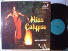 MAYA ANGELOU Miss Calypso ** orig. US issue 1958