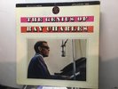 RAY CHARLES - The Genius of Ray Charles   ATLANTIC 1312 [DG BLACK LABEL] - RARE