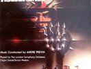 André Previn Rollerball (Original Soundtrack Recording) STILL SEALED Vinyl LP