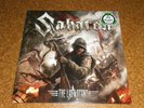 SABATON  -  The Last Stand    /    2 LP  -  BLACK  -  VINYL    /    NEW & SEALED