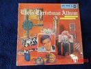 Elvis Presley EP ELVIS CHRISTMAS ALBUM 1 Org 1958 mit TRI  Rock`n Roll Singles