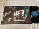SHED SEVEN 7 LET IT RIDE UK VINYL LP ON POLYDOR RECORDS INDIE ROCK BRITPOP