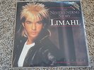 Limahl - The neverending story 12'' Disco Vinyl US REMIX PROMO