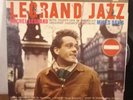 Miles Davis John Coltrane Legrand Jazz LP Columbia michel 6 eye stereo M-