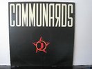 THE COMMUNARDS Communards LONDON RECORDS VINYL LP Free UK Post