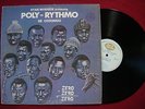 ORCH. POLY-RYTHMO Zero + Zero = Zero AFRO MANDING PYSCH LP HEAR RARE