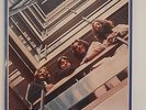 THE BEATLES BLUE 1967-1970 UK APPLE GF LYRIC INNERS EX 2LP PCS7182  -1/-3/-3/-1