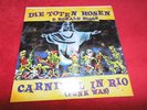 H049  Die Toten Hosen & Ronald Biggs  - Carnival in Rio  (Punk Was) 12
