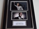 Jason Donovan Signed Autograph A4 FRAMED photo display Music AFTAL & COA
