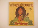 BOB MARLEY & THE WAILERS: WINGS OF REGGAE - 4-LP-SET (VINYL)