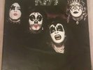 Kiss self titled lp RARE 1985 Casablanca  Polygram release nblp 7001  824146-1