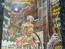 IRON MAIDEN   SOMEWHERE IN TIME  1986   EMC3512   A-1U-1-1/B-6U-1-1  EMI