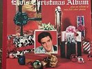 ELVIS PRESLEY christmas album gatefold LP on RCA VICTOR LOC-1035