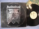 Hawkwind, Doremi Fasol Latido, United Artists UA-LA001-F, 1972 PSYCH, Space Rock