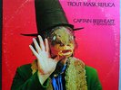 CAPTAIN BEEFHEART TROUT MASK REPLICA RARE REPRISE LP ALT ROCK MILESTONE N/M
