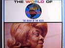 DINAH WASHINGTON QUEEN OF THE BLUES VERY RARE SEALED ORIG '64 ROULETTE STEREO LP