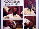 MUDDY WATERS w/BUDDY GUY FOLK SINGER  SEALED NUMBERED MFSL AUDIOPHILE LP