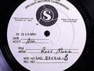 ROXY MUSIC ATLANTIC YEARS 1973-80 ULTRA-RARE ORIG 'ATLANTIC LP TEST PRESSING N/M
