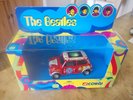 THE BEATLES CORGI PSYCHEDELIC MINI DIECAST MODEL 04440 MINT BOXED