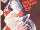 THE TRADITIONAL JAZZ UNION - Christmas New Orleans Style      LP   VG++