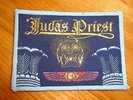 JUDAS PRIEST RARE SIN AFTER SIN PATCH 1977 IRON MAIDEN BLACK SABBATH ACCEPT