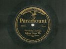 PreWar Black Gospel-Norfolk Jubilee Quartette-Sit Down, Sit Down-Paramount 12301
