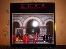 Rush Moving Pictures Record LP Album Vinyl (554) R.L. Master Very Clean