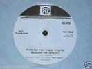 Bud Flanagan - Who Do you Think you`re Kidding Mr Hitler ? (Dad`s Army Theme) 45