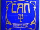 CAN FUTURE DAYS RARE ORIG '73 UNITED ARTISTS LP KRAUTROCK MASTERPIECE MINT