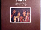 BREAD BABY I'M A-WANT YOU RARE SEALED ORIG'72 ELEKTRA LP w/INLAID TEXTURED COVER
