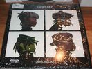 Gorillaz Demon Days Parlophone Made in Holland 2005 UPC 0724387383814 2Lp