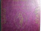 JETHRO TULL LIVING IN PAST RARE ORIG'72 WHITE LABEL PROMO LP w/PROMO-ONLY POSTER
