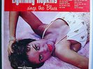 LIGHTNIN' HOPKINS SINGS THE BLUES ULTRA-RARE ORIG '61 CROWN MONO LP BEAUTIFUL