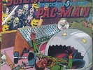 SCIENTIST ENCOUTERS PAC MAN LP GREENSLEEVES RECORDS EX