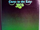 YES CLOSE TO THE EDGE MEGA-RARE ORIG MFSL LTD EDITION AUDIOPHILE LP wINSERT MINT