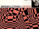 Sam Rivers, Dimensions & Extensions rare Blue Note DMM 1986 LP