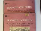 VERLET-COUPERIN -Livre de pièces de clavecin -2nd/3rd/4th book -ASTREE 3xLP-MINT