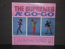Diana Ross & The Supremes A Go Go SEALED NEW LP