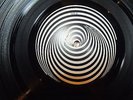 Black Sabbath Vol 4  First Press Vinyl LP -1/-1 Porky/Pecko EX++ Swirl