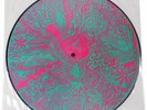 PSYCHIC TV Live At Thee Pyramid LP Picture Disc Ltd To 2000  80s Acid House PTV
