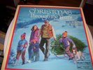 READER'S DIGEST CHRISTMAS THROUGH THE YEARS-5 LP BOX SET-VARIOUS ARTISTS OF 50'S
